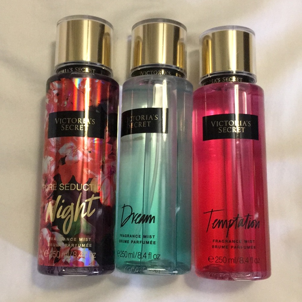 Victoria’s Secret Mist Collection Bundle
